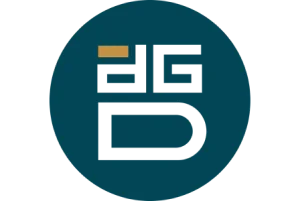 Логотип DGD